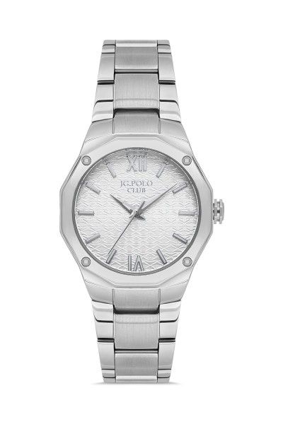 JG.POLO METAL KOL SAATİ